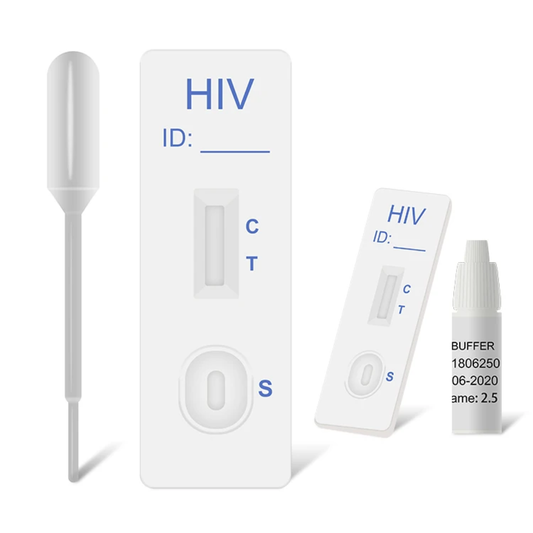 HIV 1/2 Rapid Test Kit (ELISA)