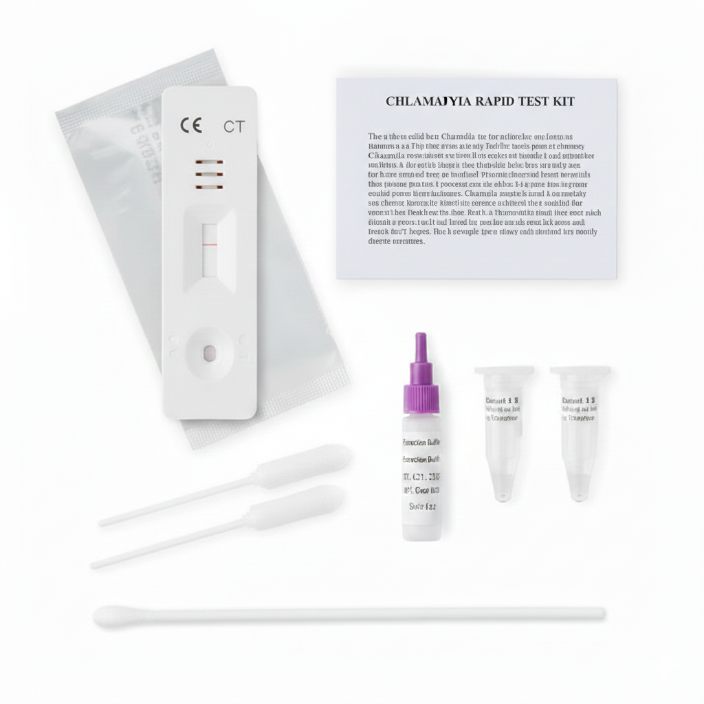 Chlamydia Rapid Test Kit