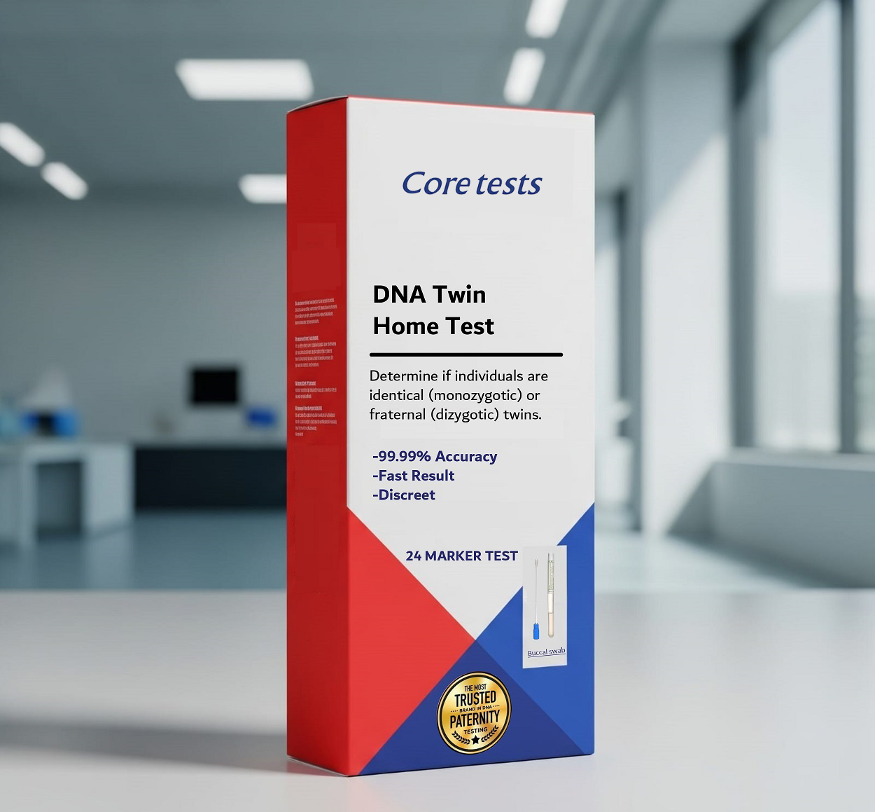 DNA Twin Test