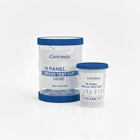 18 Panel Drug Test Cup