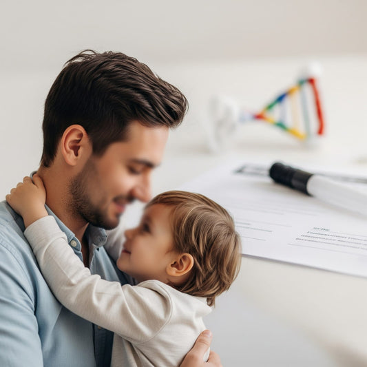 Home Paternity DNA Test