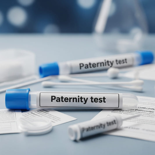 Home Paternity DNA Test