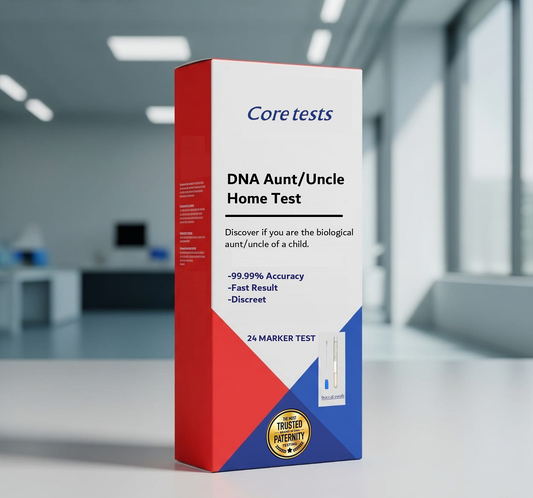 DNA Aunt/Uncle Test