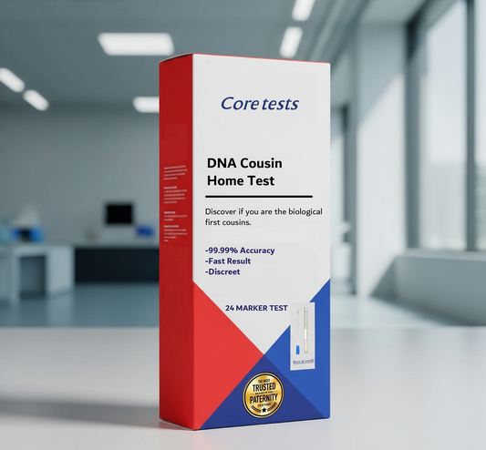 DNA Cousin Test