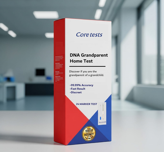 DNA Grandparent Test