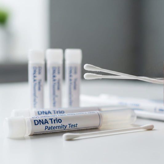 DNA Trio Paternity Test