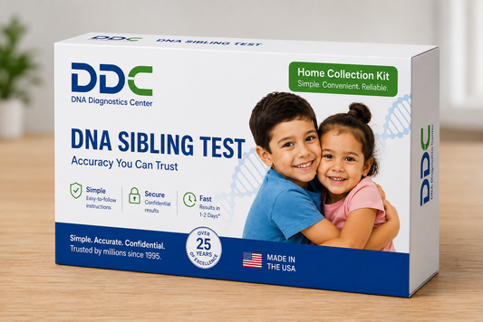 DNA Sibling Test