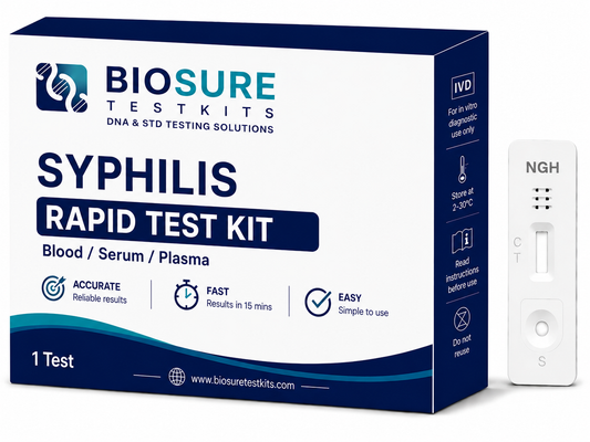Syphilis Test Kit