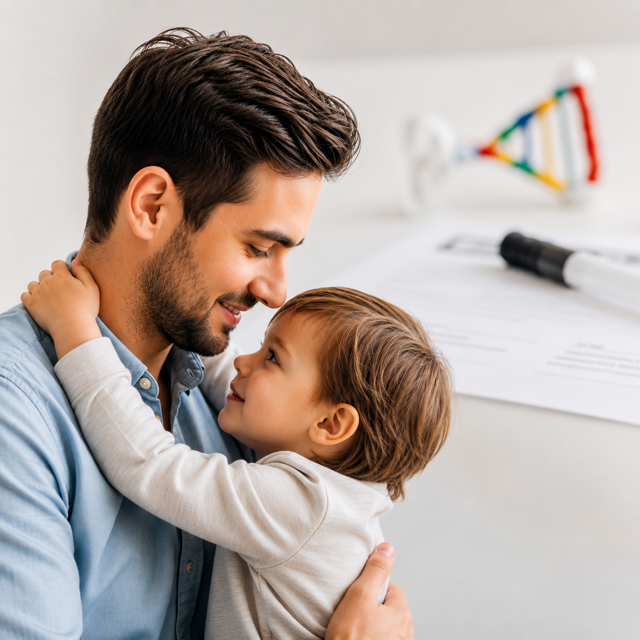 Home Paternity DNA Test
