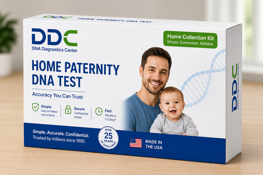 Home Paternity DNA Test